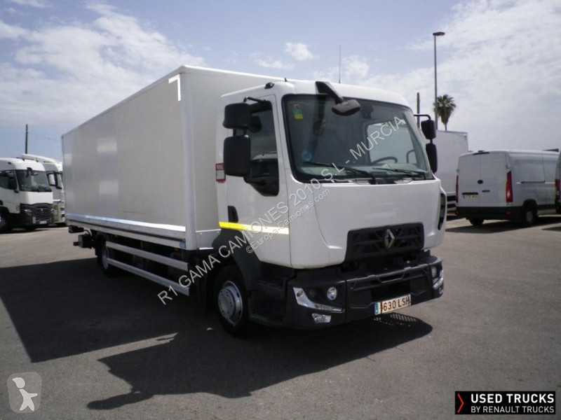 شاحنة Renault