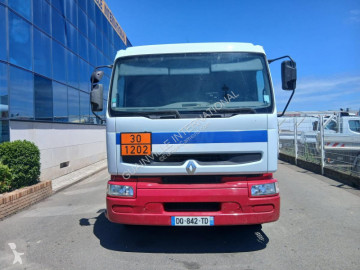 شاحنة صهريج محروقات Renault