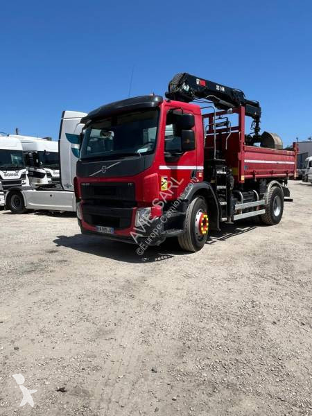 شاحنة Volvo
