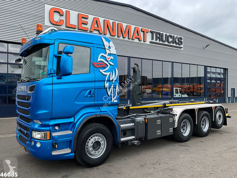 شاحنة Scania R 520 V8 Euro 6 VD 25 Ton...