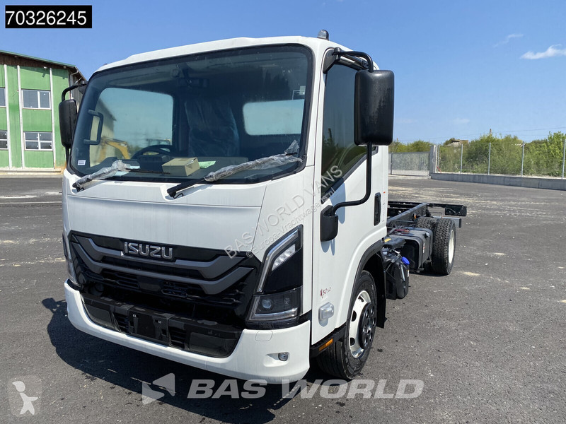 شاحنة Isuzu M30 5.2 4X2 NEW! 7,5T Chassis 330cm...