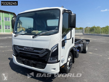 Камион Isuzu M30 5.2 4X2 NEW! 7,5T Chassis 330cm Automatic Euro 6