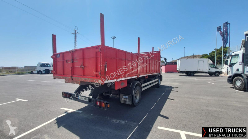 شاحنة Iveco 10 series