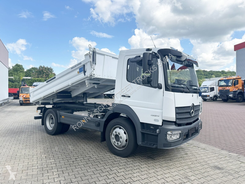 Camión Mercedes Atego 1324 K 4x2 Atego 1324 K...