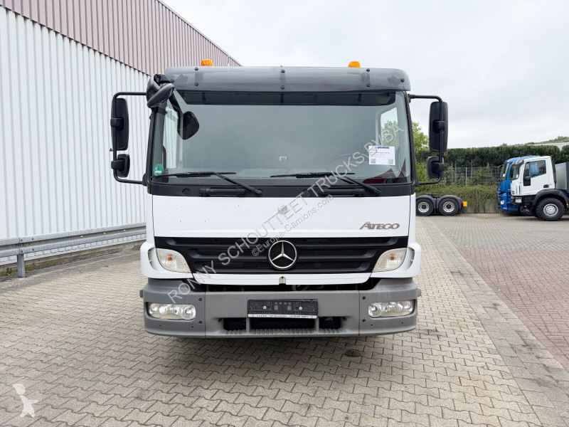 Mercedes Atego 1324 4x2 Atego 1324 4x2,...