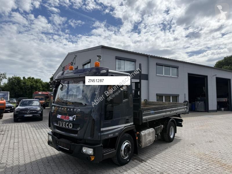 شاحنة Iveco 100E22
