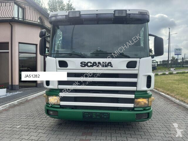شاحنة Scania DK 12