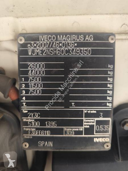 شاحنة Iveco
