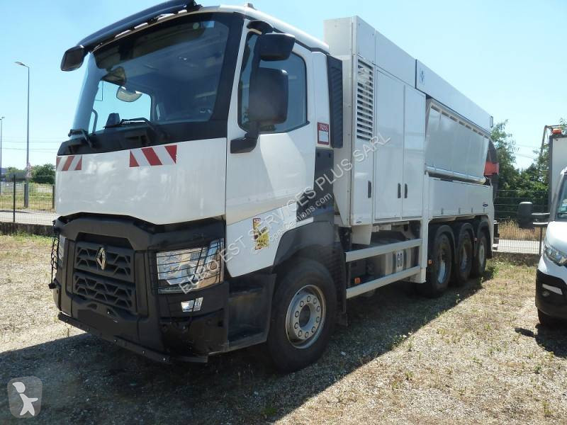 شاحنة Renault