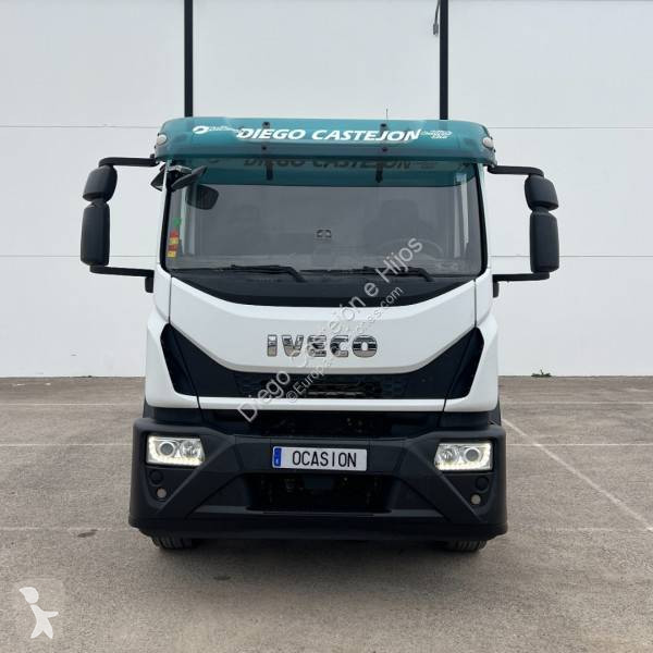 Lastbil Iveco