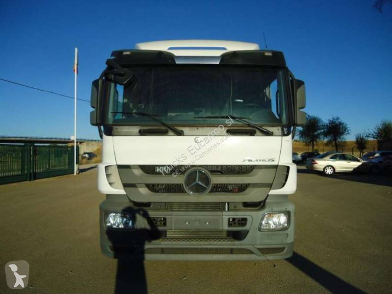 شاحنة Mercedes