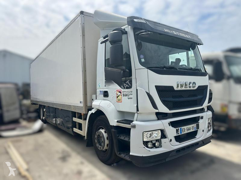 شاحنة Iveco AD 190 S 27 P CNG