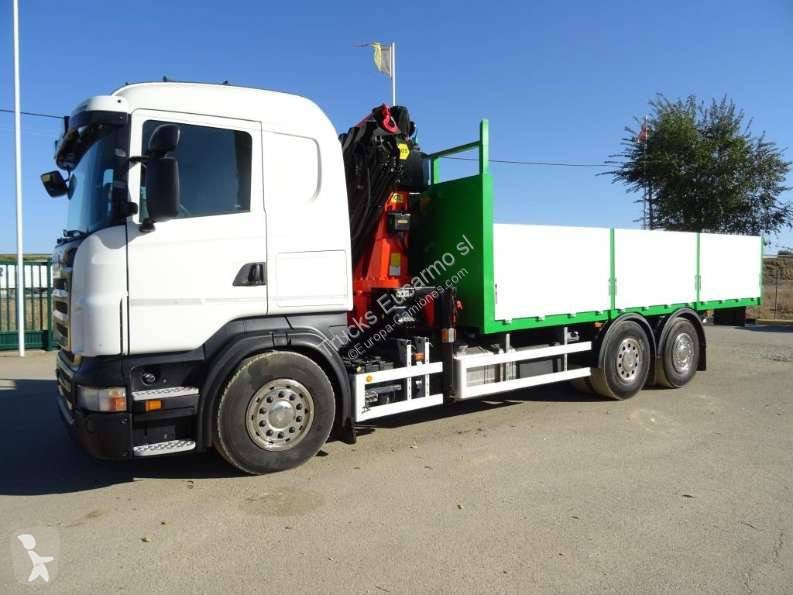 شاحنة Scania