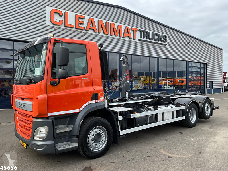شاحنة DAF FAN  400 Euro 6 Multilift 26 Ton...
