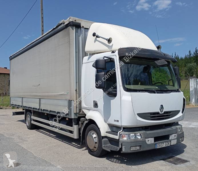 شاحنة Renault