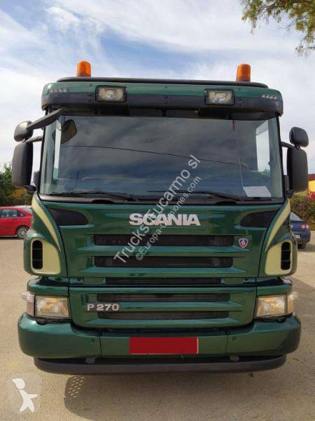 شاحنة Scania