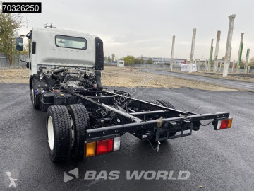 Камион Isuzu P75 5.2 4X2 NEW! 7,5T Chassis 330cm Automatic Euro 6
