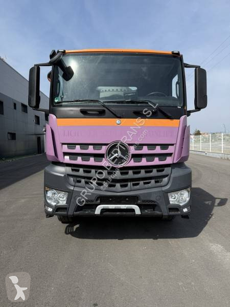 شاحنة Mercedes