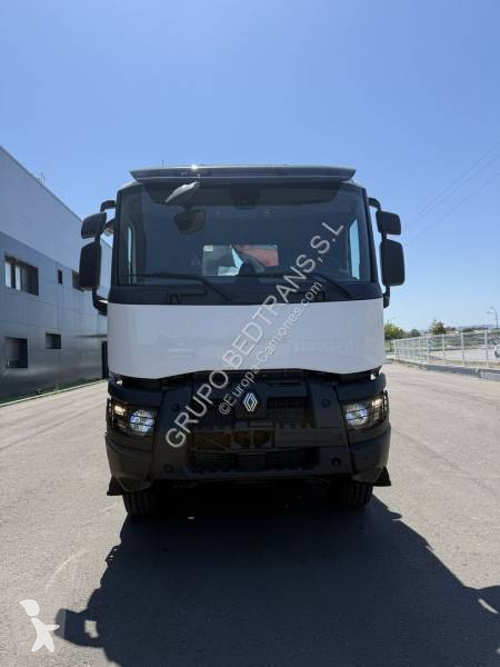 شاحنة Renault