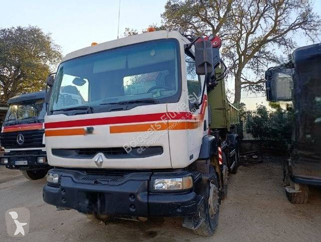 شاحنة Renault