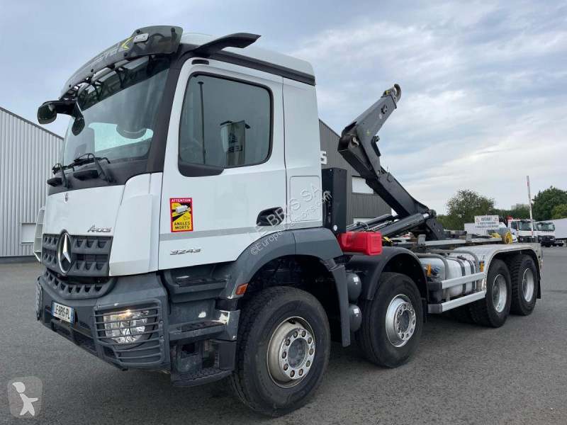 Camion Mercedes  AROCS 32.43