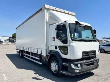 شاحنة ستائر منزلقة (plsc) Renault