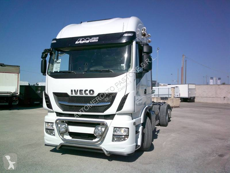 شاحنة Iveco