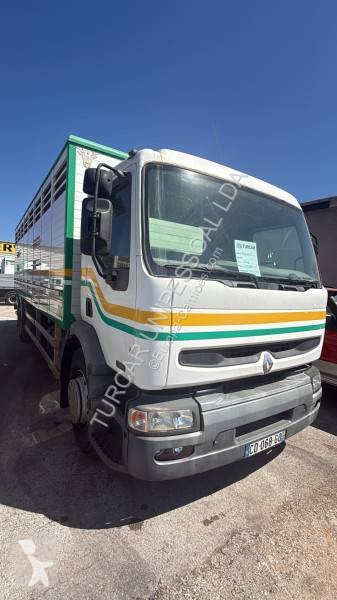 شاحنة Renault