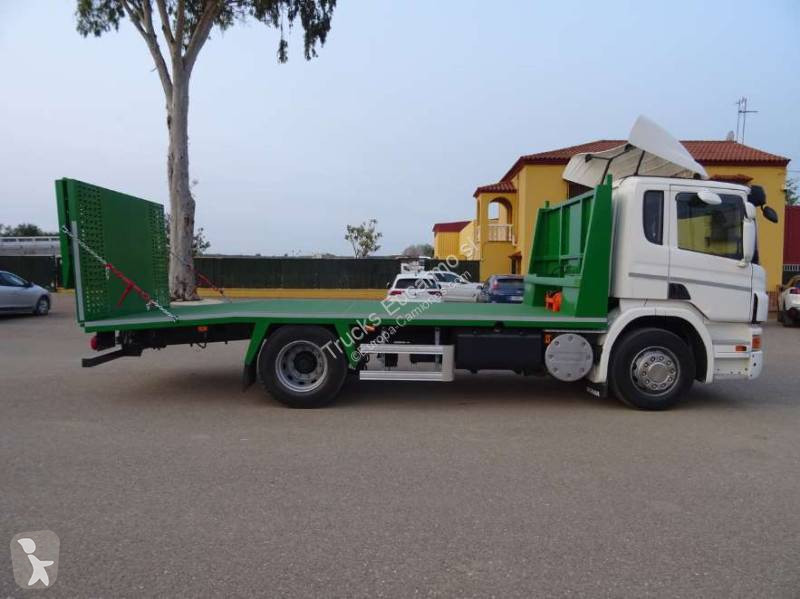 شاحنة Scania