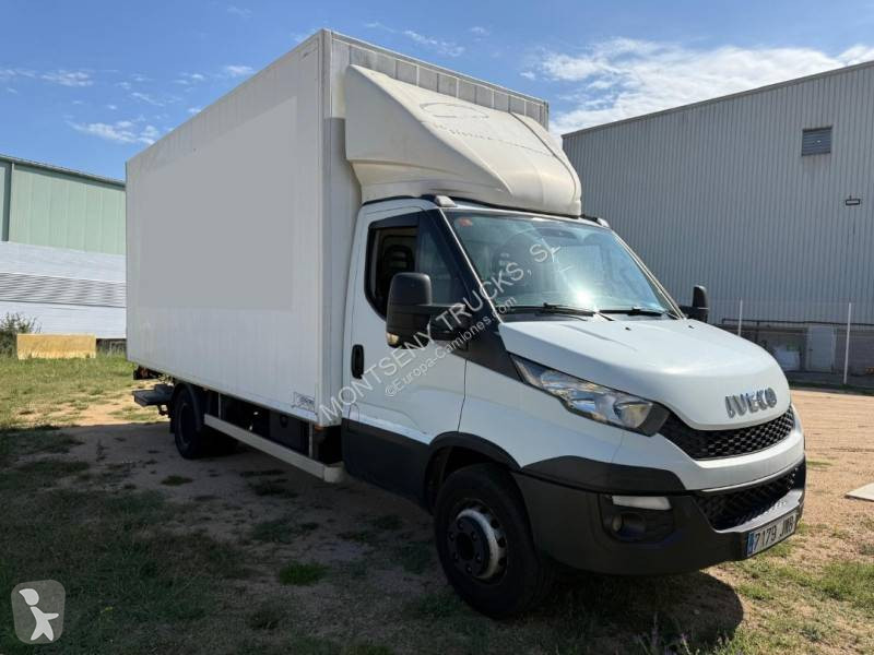 شاحنة Iveco