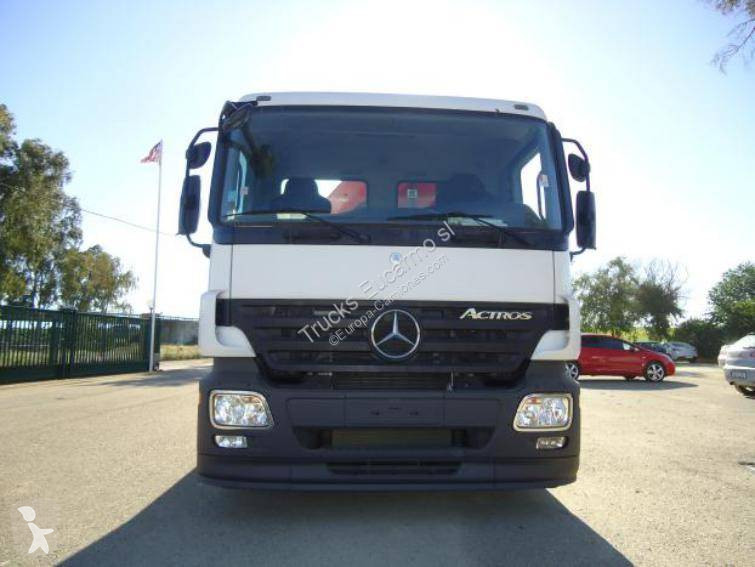 شاحنة Mercedes