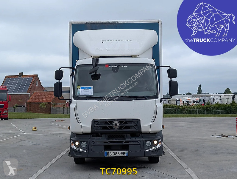 شاحنة Renault D 210