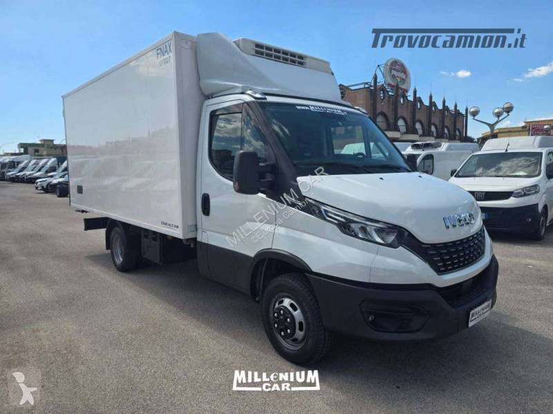 Camion Iveco 35-18 (2020) CELLA FRIGO 4,30 ATP