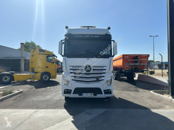 Otros camiones Mercedes
