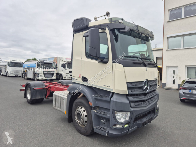 شاحنة Mercedes 1845 4x2 (Nr. 6382)