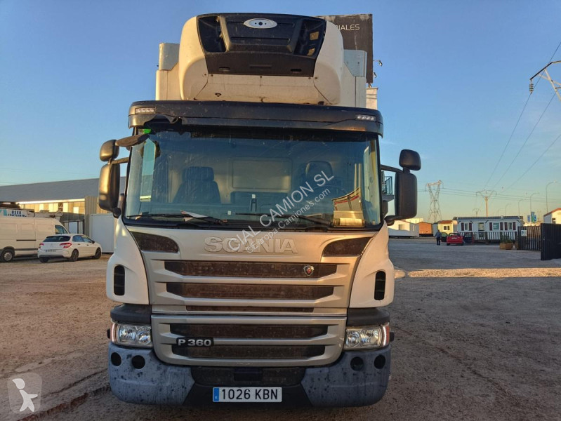 شاحنة Scania 360