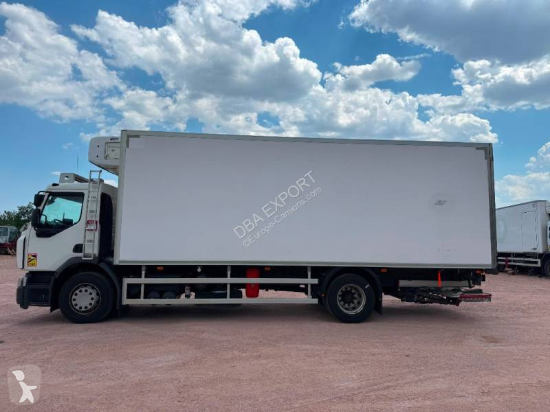 Camion Renault