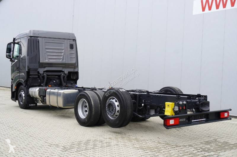 شاحنة Iveco