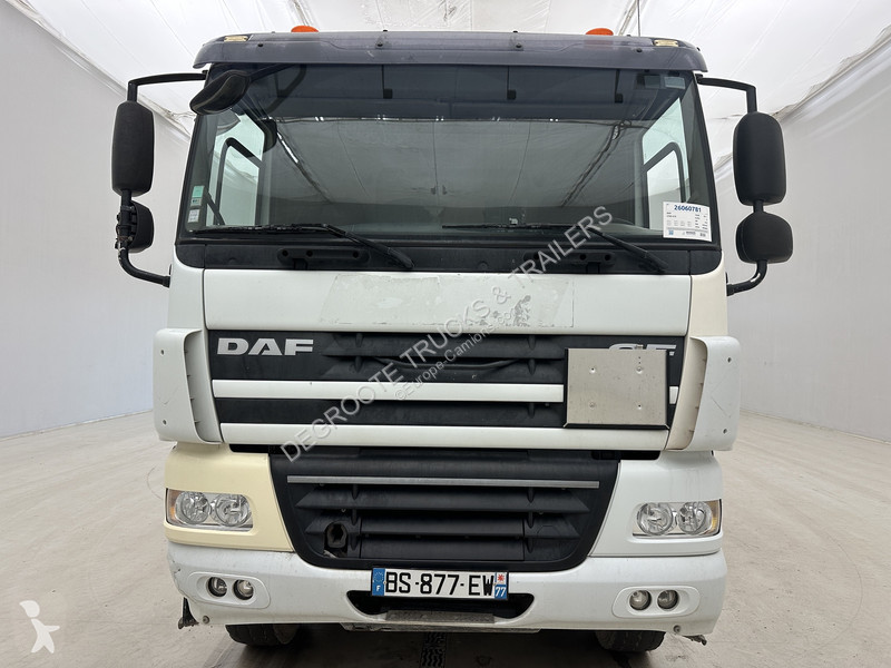 شاحنة DAF 410 - 8X4