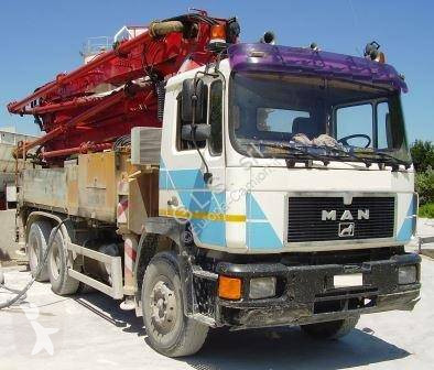 Beton MAN