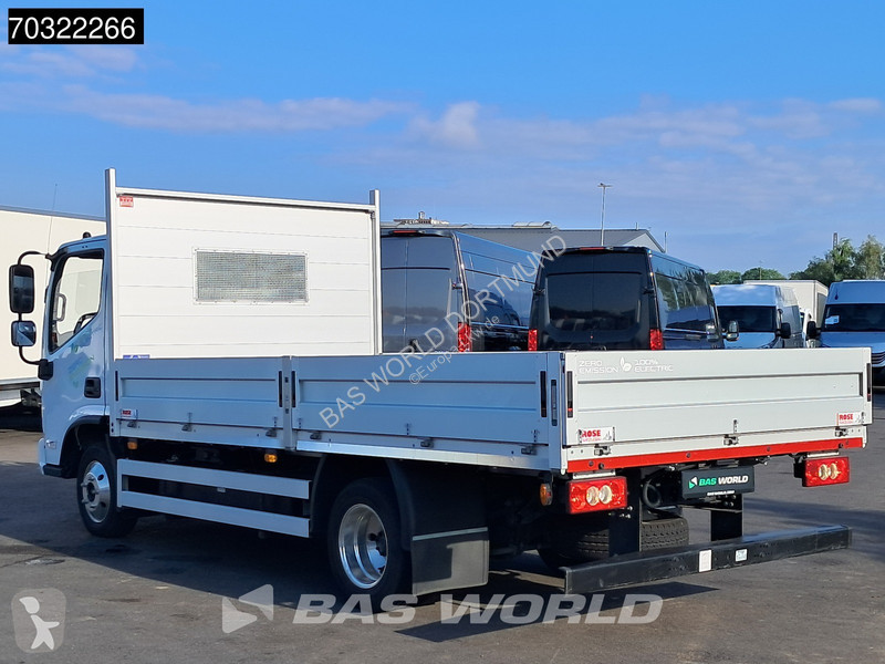 شاحنة Foton Foton F6.80T 4X2 Elektro 80,14kWh...