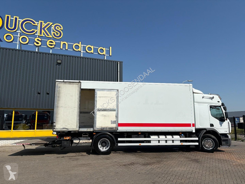 شاحنة Renault + DHOLLANDIA LOADLIFT + SMART...