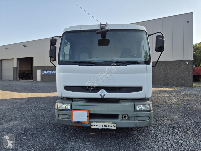 شاحنة Renault 320 13000L FUEL / CARBURANT - 4...