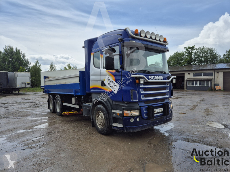 شاحنة Scania R 500 B