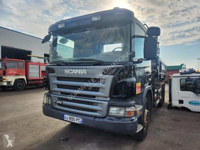 شاحنة Scania 380