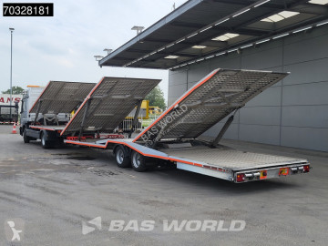 Mercedes Atego 1230 4X2 Kuvvetli car transporter 6 spots Hydraulic Winch Automatic Euro 6 truck