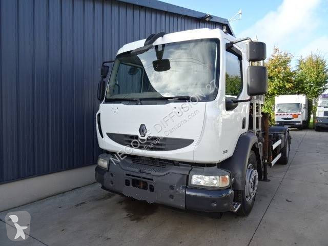 شاحنة Renault
