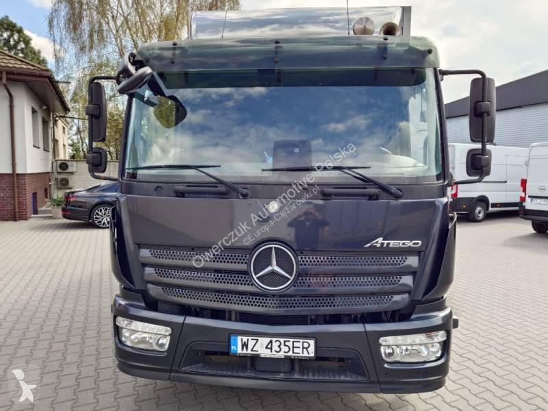 شاحنة Mercedes