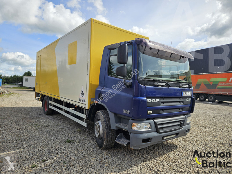 Camion DAF FA