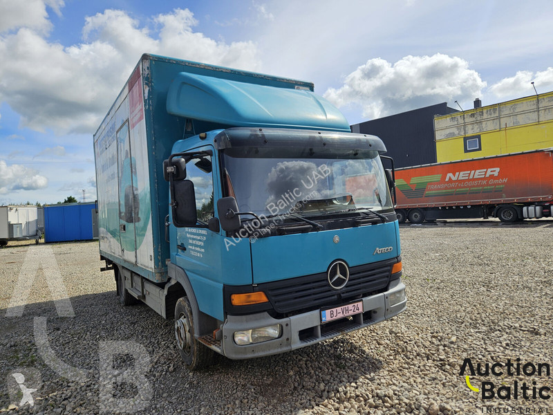 Kamion Mercedes